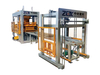 QTY6-15 Machine de fabrication de blocs entièrement automatique